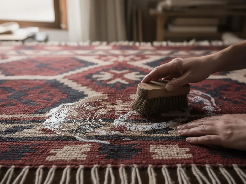 Kilim Yıkama hizmeti